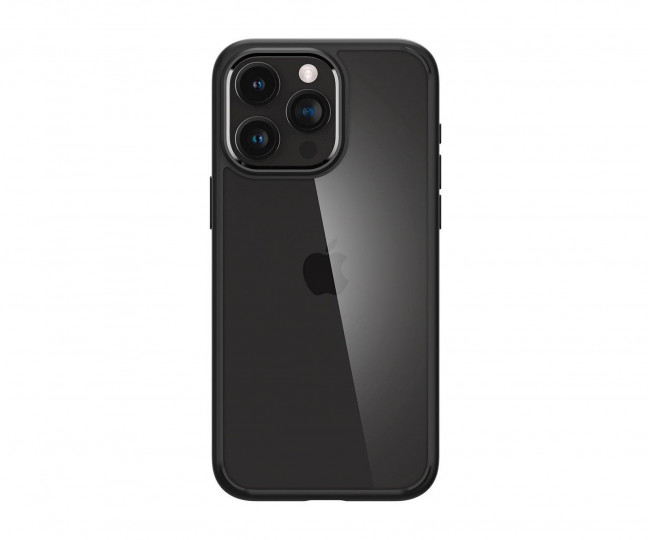 Чехол Spigen для iPhone 15 Pro Max, Ultra Hybrid, Matte Black